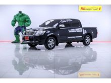 2012 Toyota Hilux Vigo 2.7 CHAMP DOUBLE CAB (ปี 11-15) E Pickup MT