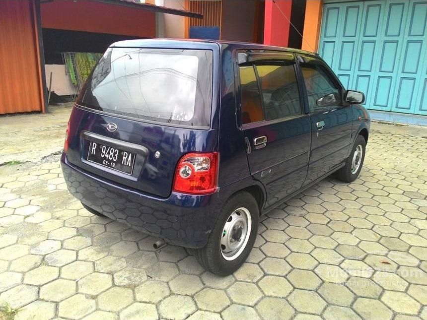 Gambar Mobil Daihatsu Ceria - Galeri Mobil 