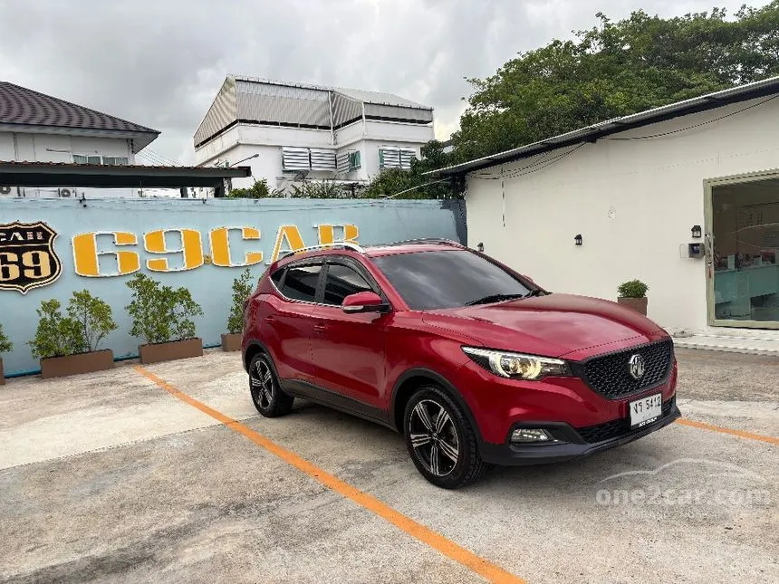 2019 MG ZS X SUV