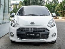 2014 Daihatsu Ayla 1.0 X TDP 8Jt termurah