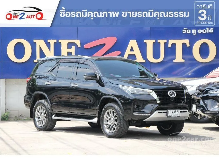 2021 Toyota FORTUNER G SUV