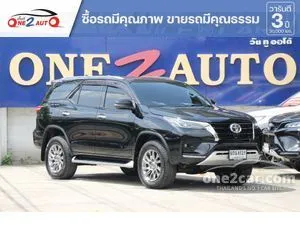 2021 Toyota FORTUNER 2.4 G SUV