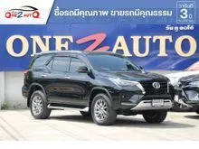 2021 Toyota FORTUNER 2.4 (ปี 15-25) G SUV