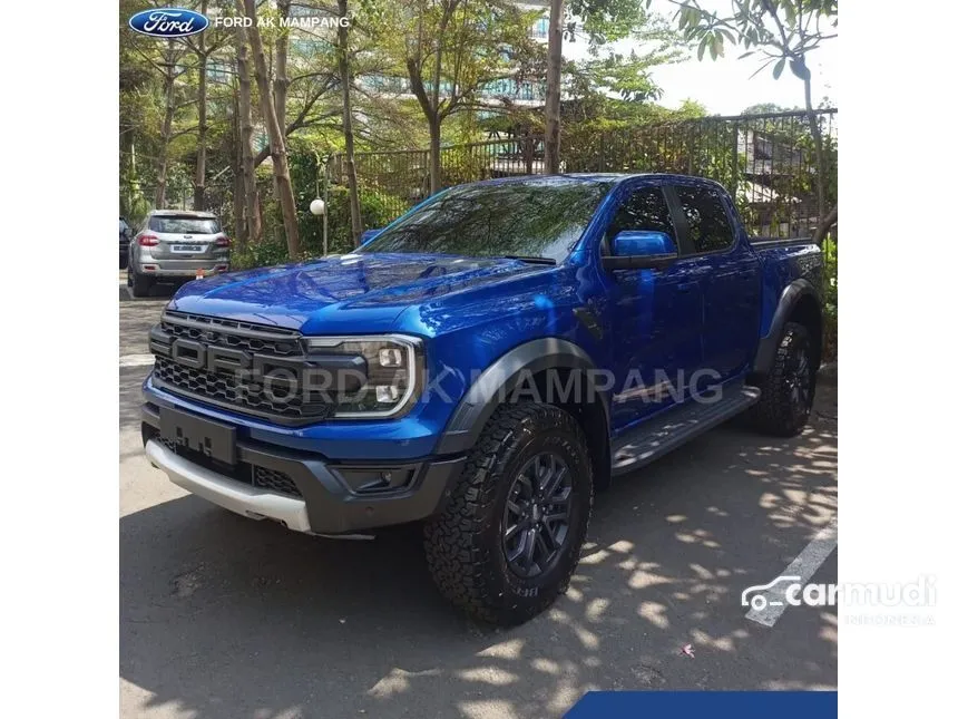 2024 Ford Ranger Raptor Dual Cab Pick-up