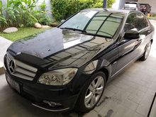 Mercedes-Benz C200 Avandgarde Hitam
