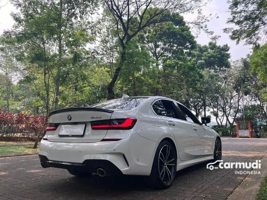 2021 BMW 330i M Sport Sedan