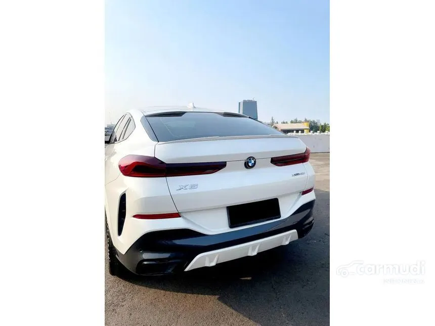 2022 BMW X6 xDrive40i M Sport SUV