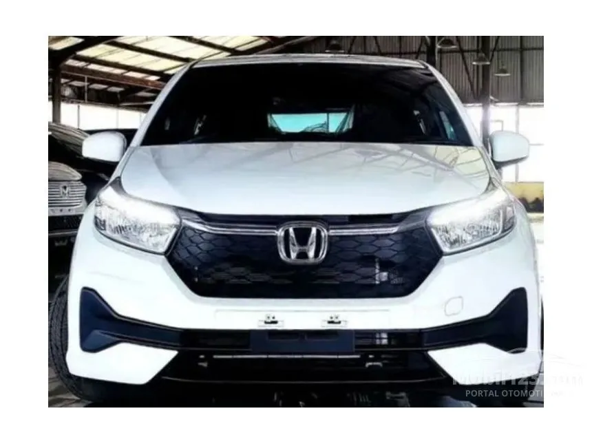 Jual Mobil Honda Brio 2023 S Satya 1.2 di DKI Jakarta Manual Hatchback Putih Rp 155.900.000