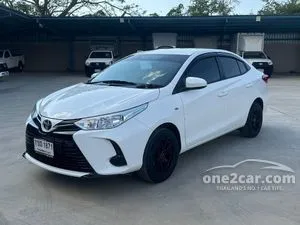 2020 Toyota Yaris Ativ 1.2 Entry Sedan