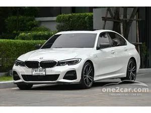 2022 BMW 330e 2.0 M Sport Sedan