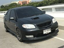 2004 Toyota Vios 1.5 (ปี 02-07) Turbo Sedan MT