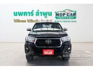2018 Toyota HILUX REVO 2.4 E Prerunner Double Cab Pickup