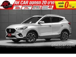 2022 MG ZS 1.5 X SUV