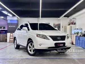 2011 Lexus RX 270 2.7 SUV