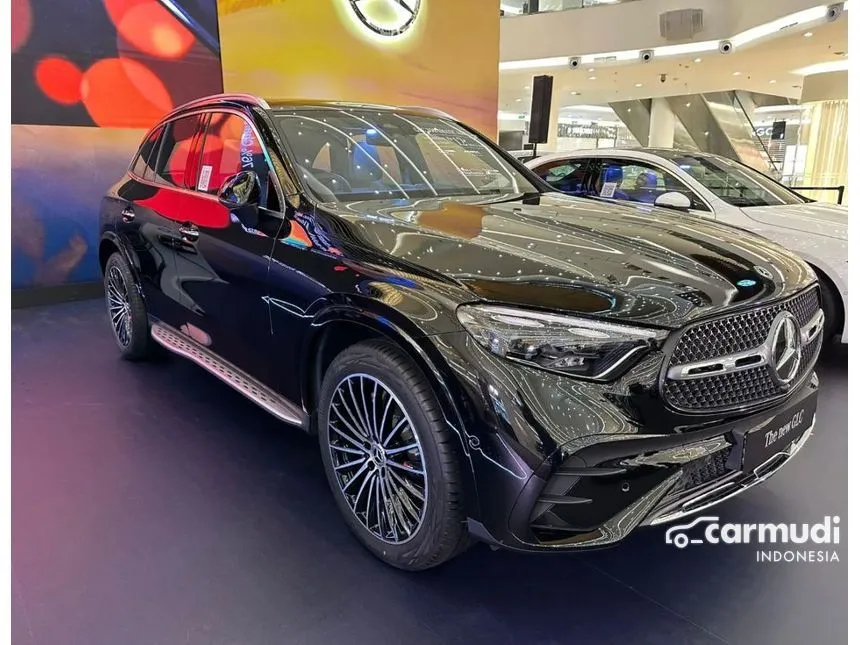 2024 Mercedes-Benz GLC300 AMG Line 4MATIC Wagon