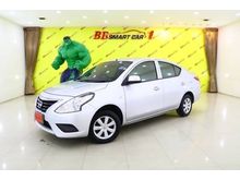 2014 Nissan Almera 1.2 (ปี 11-16) E Sedan AT