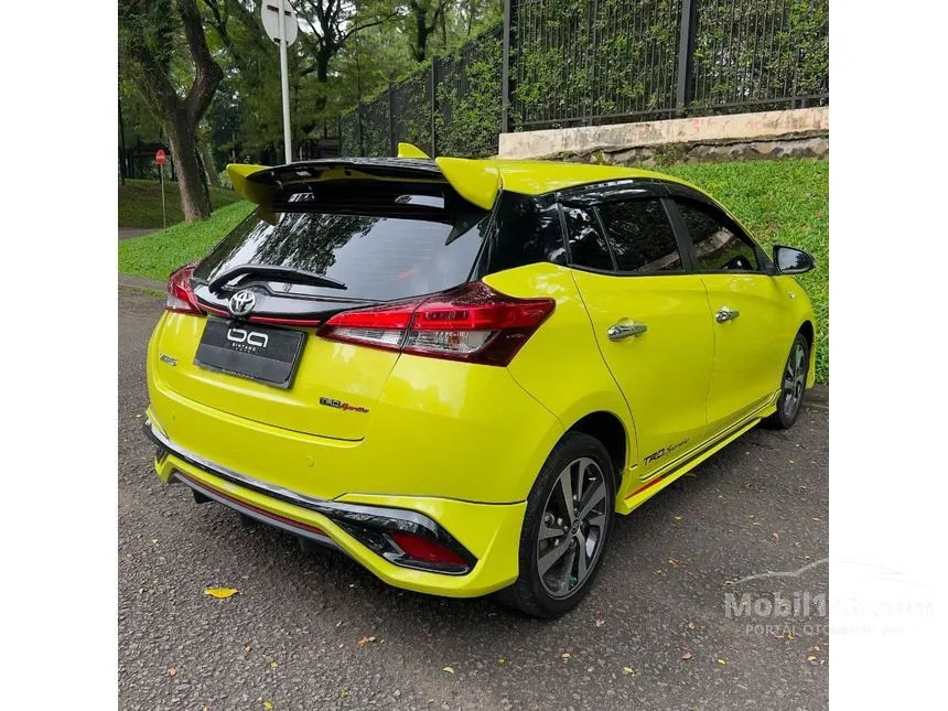 2019 Toyota Yaris TRD Sportivo Hatchback