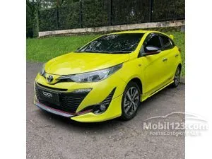 2019 Toyota Yaris 1.5 TRD Sportivo Hatchback