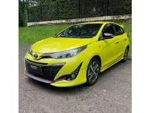 2019 Toyota Yaris 1.5 TRD Sportivo Hatchback