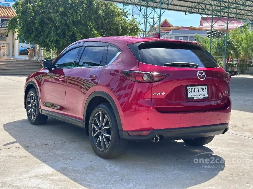 2019 Mazda CX-5 SP SUV