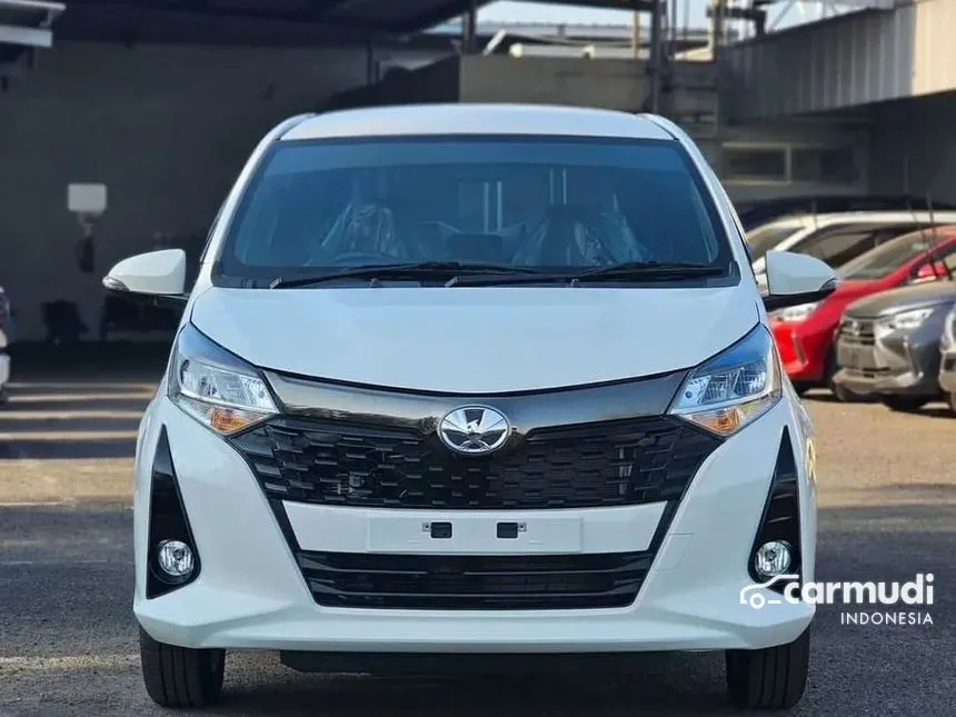 2024 Toyota Calya G MPV