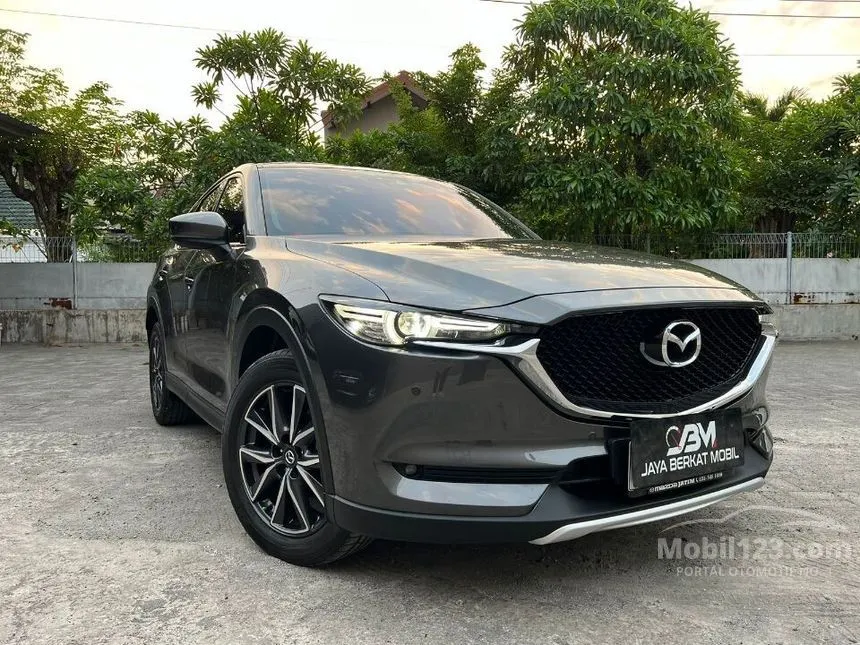 Jual Mobil Mazda CX