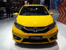 ALL NEW HONDA BRIO E CVT (Matic) FACELIFT 2018 - BIG PROMO BIG DEAL