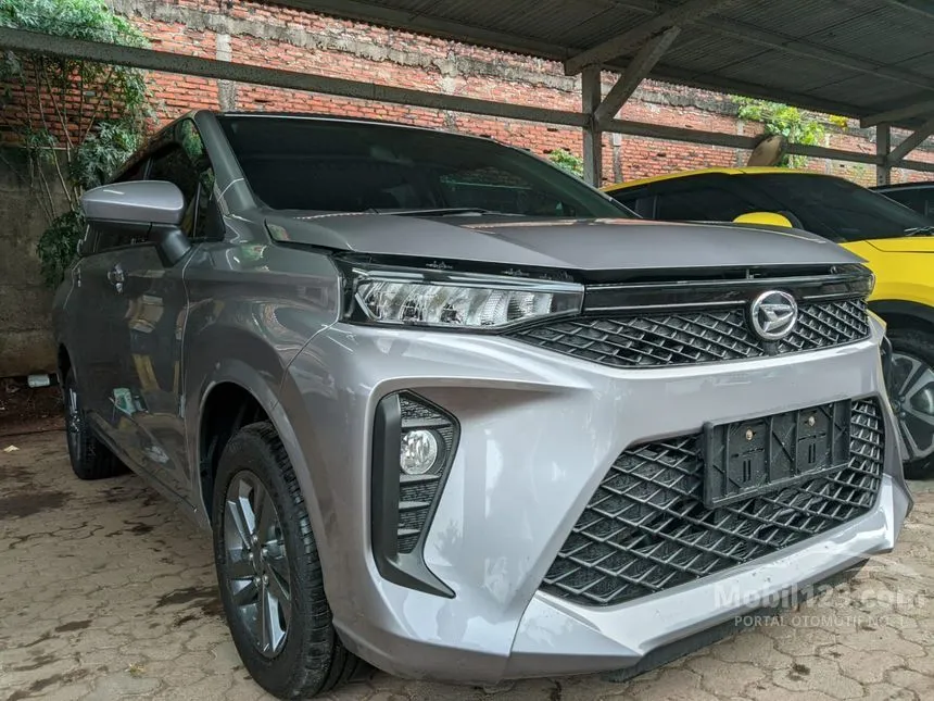 Jual Mobil Daihatsu Xenia 2022 R 1.3 di DKI Jakarta Manual MPV Silver ...