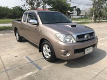 2009 Toyota Hilux Vigo 2.5 SMARTCAB (ปี 08-11) E Pickup MT