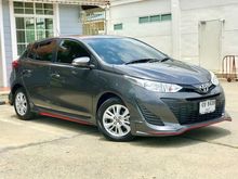 2018 Toyota Yaris 1.2 (ปี 13-17) E Hatchback