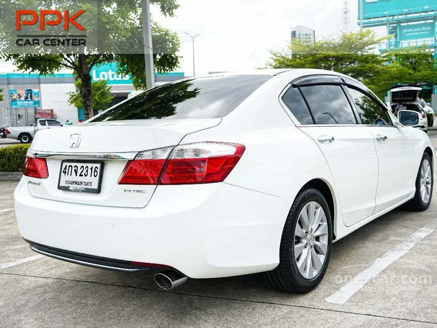 2015 Honda ACCORD EL Sedan