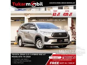 2023 Toyota Kijang Innova Zenix 2.0 V HV Modellista (Non Premium Color) MPV