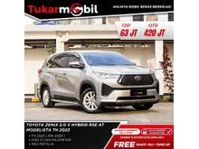 2023 Toyota Kijang Innova Zenix 2.0 V HV Modellista (Non Premium Color) MPV