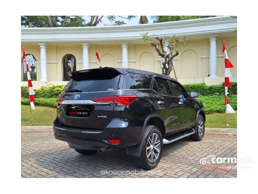 2016 Toyota Fortuner VRZ SUV