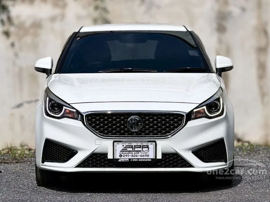 2021 MG MG3 X Hatchback