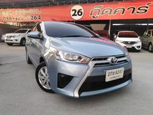 2013 Toyota Yaris 1.2 (ปี 13-17) G Hatchback AT