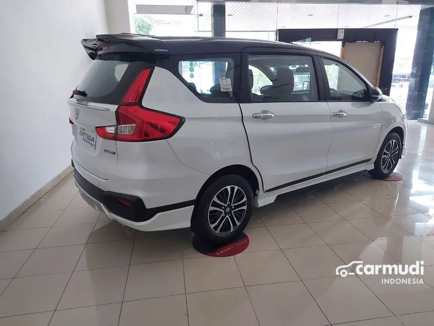 2024 Suzuki Ertiga Hybrid Cruise MPV