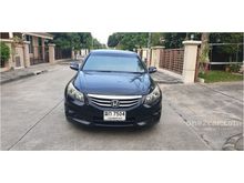 2012 Honda Accord 2.4 (ปี 07-13) EL NAVI Sedan AT