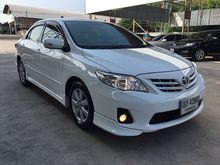 2011 Toyota Corolla Altis 1.6 (ปี 08-13) CNG Sedan AT
