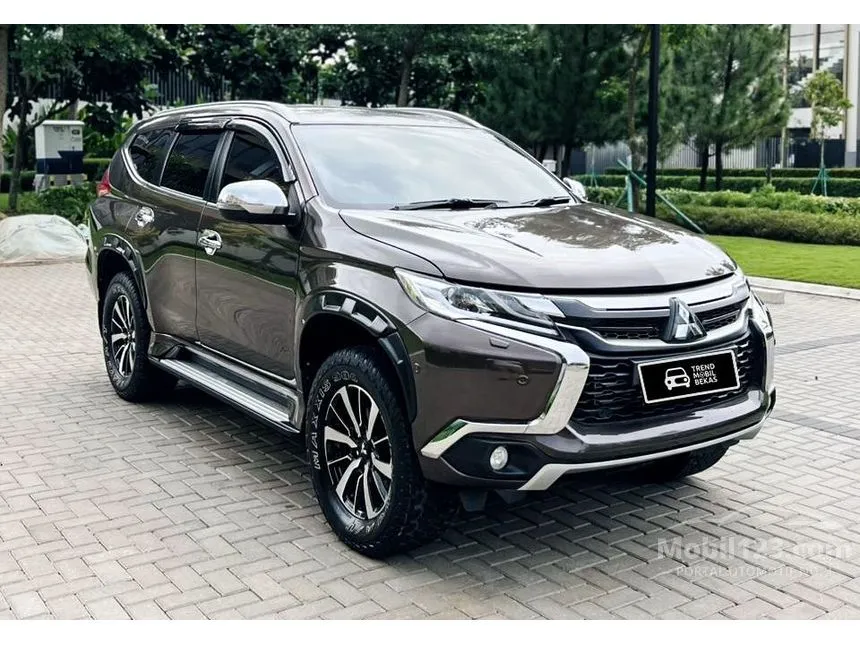 2019 Mitsubishi Pajero Sport Dakar 4X4 SUV