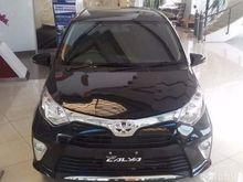 2018 Toyota Calya dp mulai 13 jutaan saja cicilan cuma 100 rubuan/hari