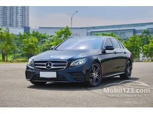 2017 Mercedes-Benz E300 2.0 AMG Line Sedan