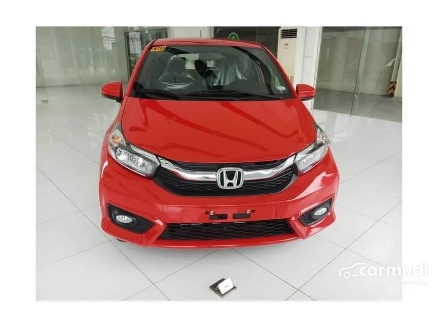2022 Honda Brio E Satya Hatchback