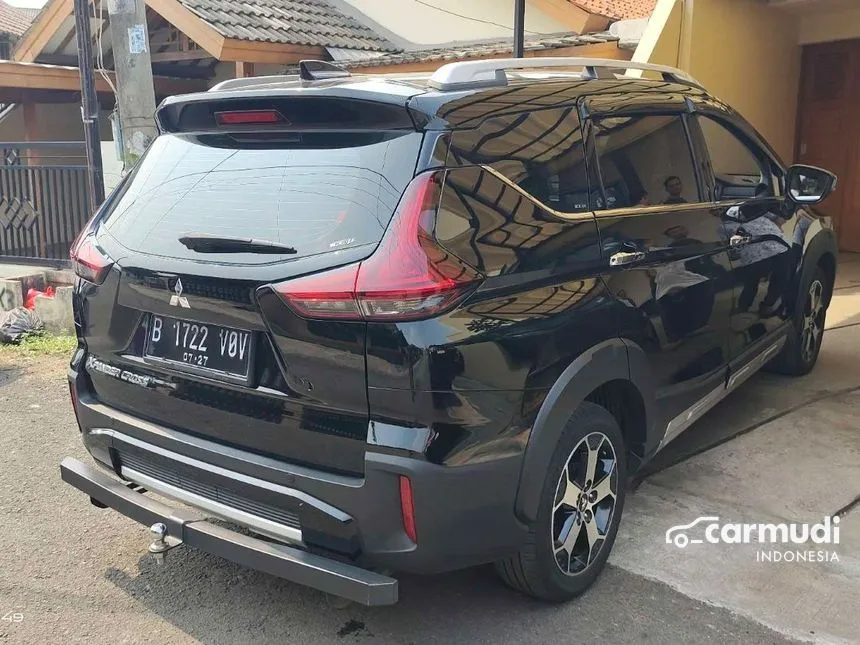 2022 Mitsubishi Xpander CROSS Wagon