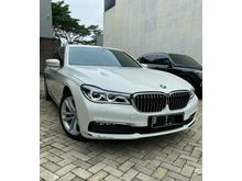 2018 BMW 730Li