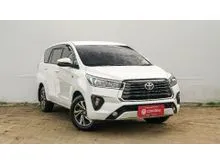 2022 Toyota Kijang Innova 2.0 G MPV - GARANSI SELAMA 1 TAHUN - BEBAS BANJIR TABRAK - DISKON CASH UP TO 10JT - TRADEIN - DOKUMEN ASLI [B]