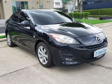 2012 Mazda 3 1.6 (ปี 11-14) Spirit Sedan AT