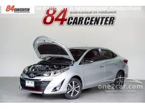 2020 Toyota Yaris Ativ 1.2 High Sedan