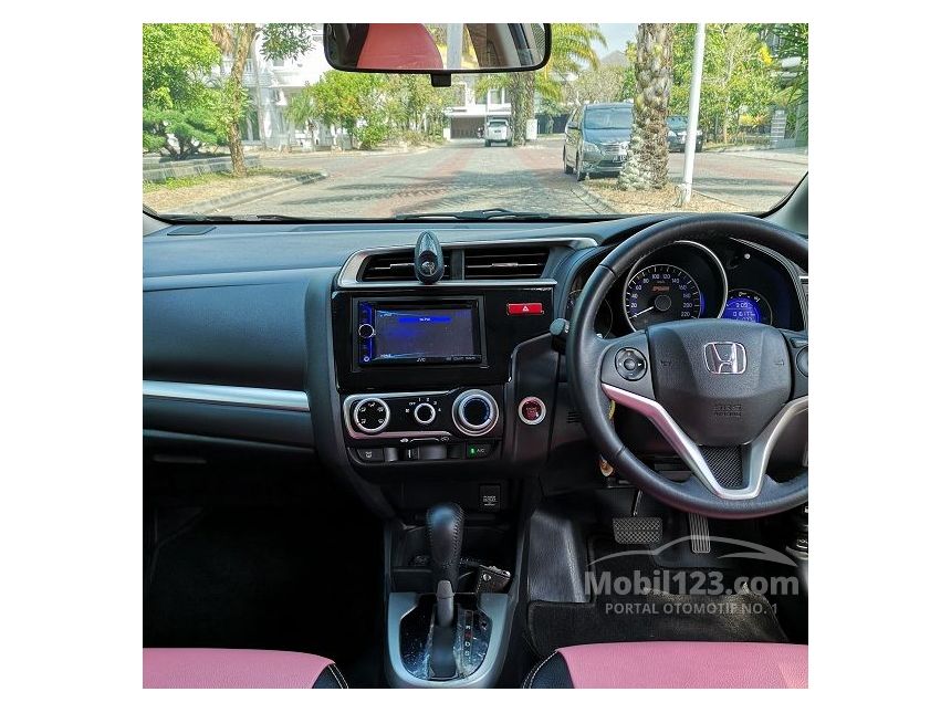  Jual  Mobil  Honda Jazz  2021 RS  1 5 di Yogyakarta  Automatic 