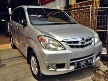 Toyota Avanza 1.3 G 2011 MT Silver elegant , good condition
